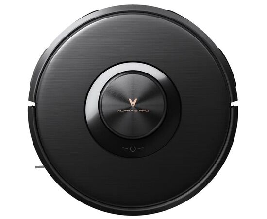  Робот-пылесос XIAOMI Viomi Robot Vacuum Alpha 2 Pro Black 