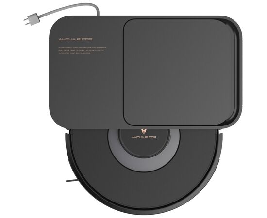  Робот-пылесос XIAOMI Viomi Robot Vacuum Alpha 2 Pro Black 