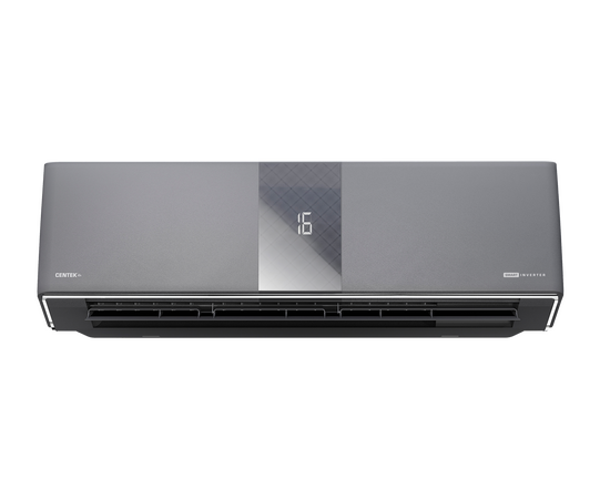  Кондиционер Centek CT-65Z24 CARBON GRAY Инверторный Компрессор GMCC 