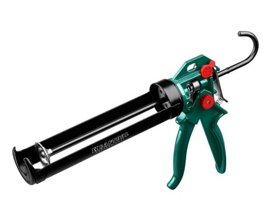  Пистолет для герметика KRAFTOOL Expert 4-in-1 06675 
