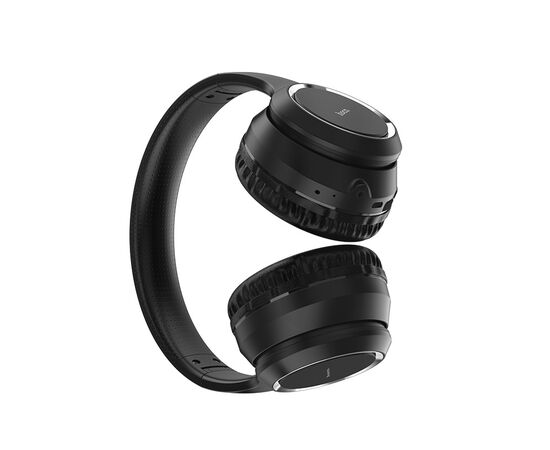  Наушники полноразмерные HOCO W28 Journey, bluetooth, цвет: чёрный (1/30) 