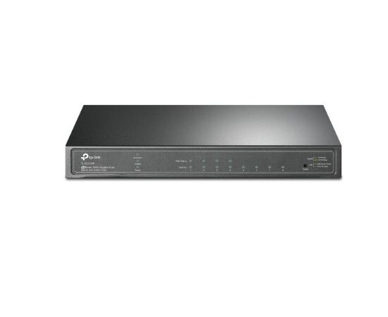  Коммутатор TP-LINK TL-SG2008P 
