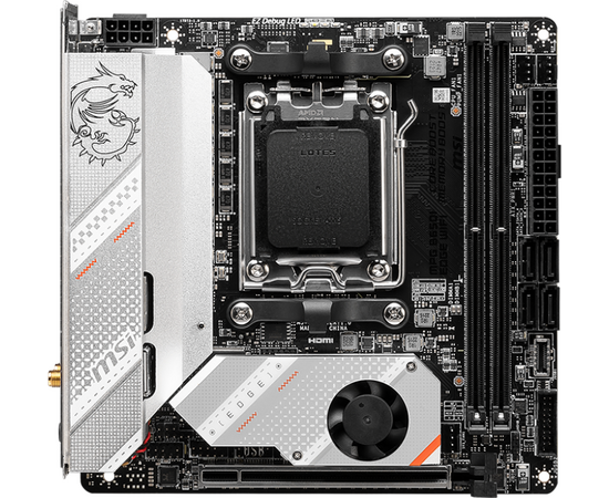  Материнская плата MSI MPG B650I EDGE WiFi 