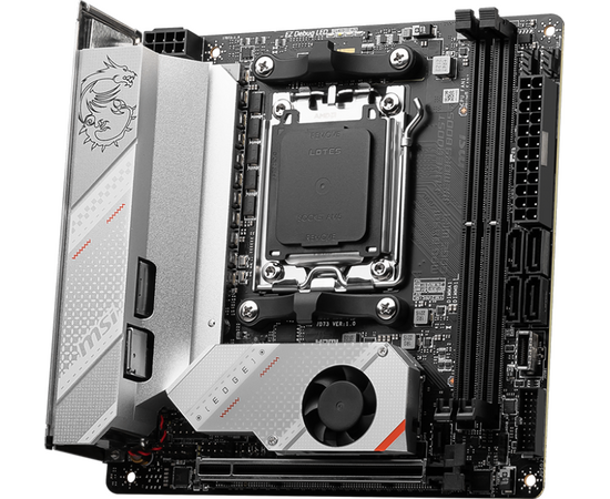  Материнская плата MSI MPG B650I EDGE WiFi 