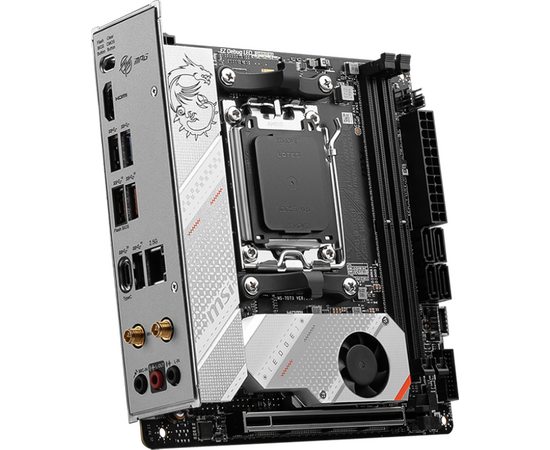 Материнская плата MSI MPG B650I EDGE WiFi 