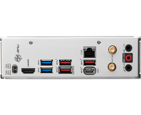  Материнская плата MSI MPG B650I EDGE WiFi 