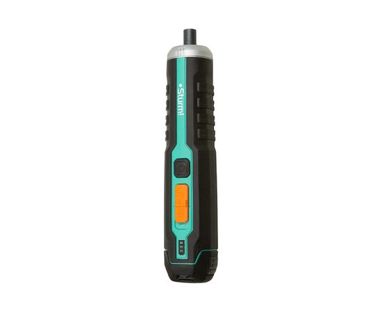  Отвертка аккумуляторная Sturm! CD3404U2, 3,6В, micro USB , подсветка, индикат напр, набор бит, без ЗУ 