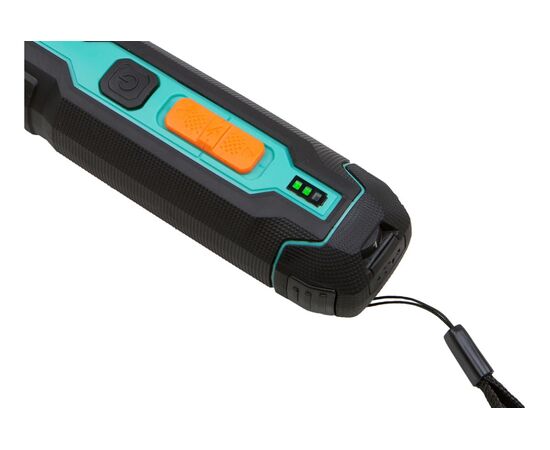  Отвертка аккумуляторная Sturm! CD3404U2, 3,6В, micro USB , подсветка, индикат напр, набор бит, без ЗУ 