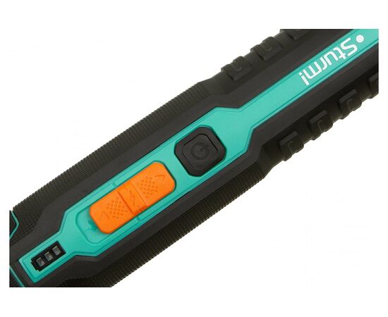  Отвертка аккумуляторная Sturm! CD3404U2, 3,6В, micro USB , подсветка, индикат напр, набор бит, без ЗУ 