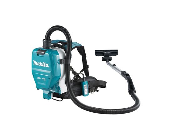  Пылесос аккумуляторный Makita DVC261ZX11 без акк и зу 