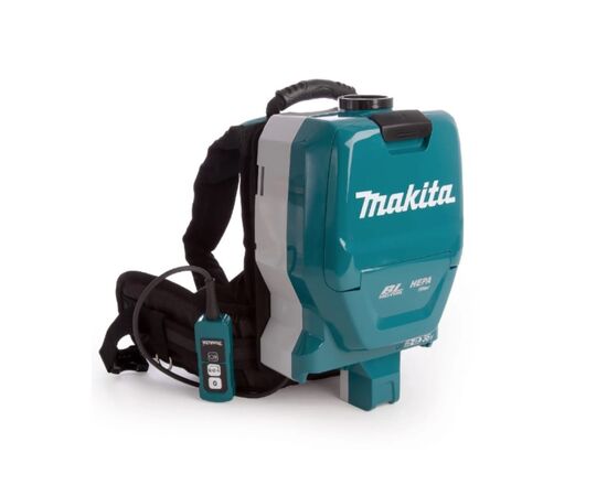  Пылесос аккумуляторный Makita DVC261ZX11 без акк и зу 