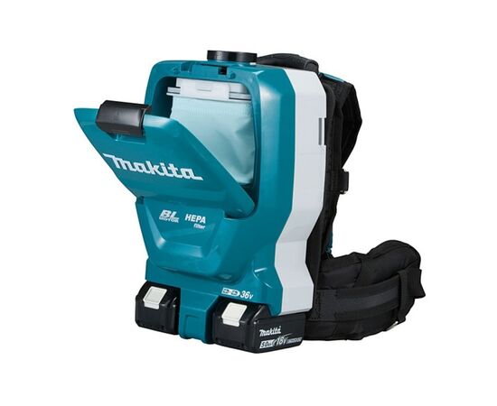  Пылесос аккумуляторный Makita DVC261ZX11 без акк и зу 