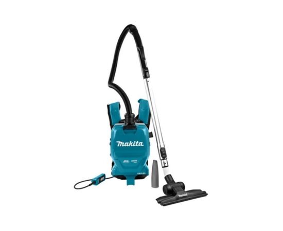  Пылесос аккумуляторный Makita DVC261ZX11 без акк и зу 