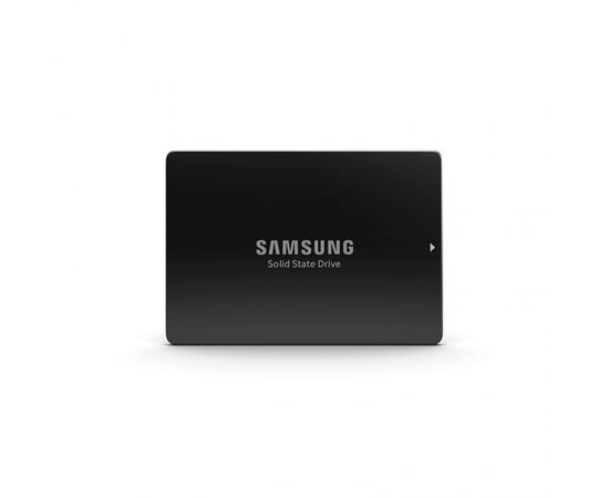  Твердотельный накопитель Samsung SSD (MZ7KH1T9HAJR-00005), 1920GB SM883 2.5" SATA R/W 540/520 MB/s R/W 97K/29K IOPS MLC 