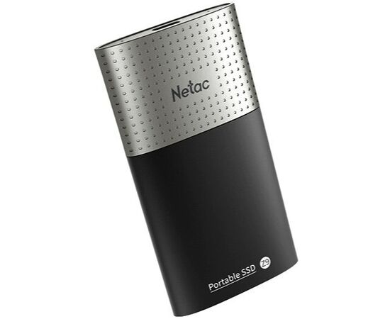  SSD Netac Z9 128Gb NT01Z9-128G-32BK USB 3.2 Gen 2 Type-C 