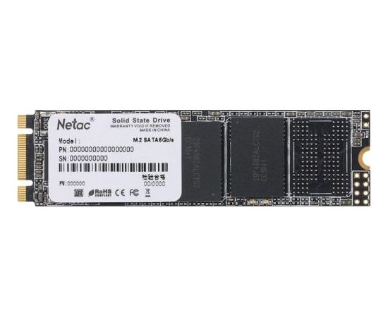  SSD Netac N535N NT01N535N-002T-N8X SATA III 2Tb M.2 2280 