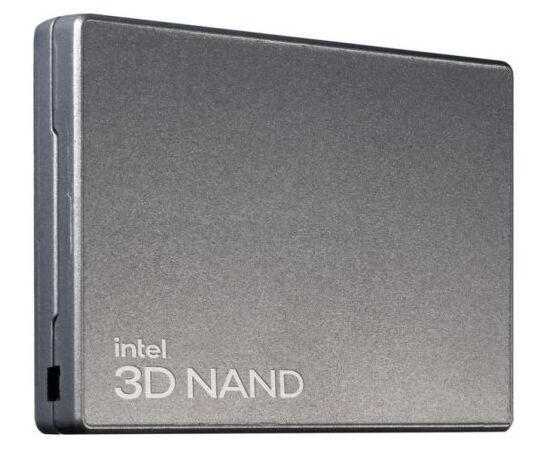  SSD INTEL DC P5510 SSDPF2KX038TZ01 PCIE 3.84TB TLC 2.5" 