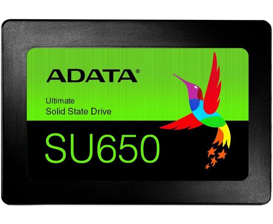  SSD A-Data Ultimate SU650 ASU650SS-256GT-R SATA III 256Gb 2.5" 
