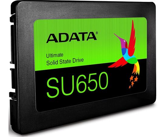  SSD A-Data Ultimate SU650 ASU650SS-256GT-R SATA III 256Gb 2.5" 