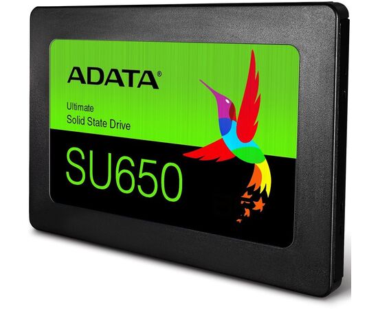  SSD A-Data Ultimate SU650 ASU650SS-256GT-R SATA III 256Gb 2.5" 
