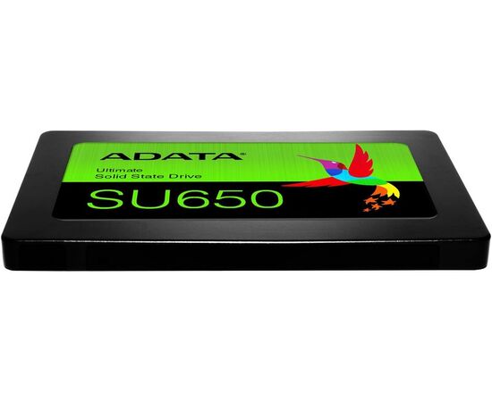  SSD A-Data Ultimate SU650 ASU650SS-256GT-R SATA III 256Gb 2.5" 