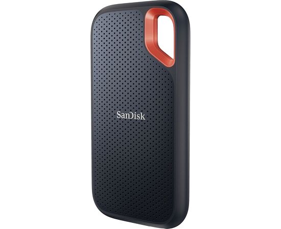  SSD SANDISK Extreme 1Тб (SDSSDE61-1T00-G25) USB 3.2 USB-C 1000 Мб/сек. 1050 Мб/сек. 1,8" 