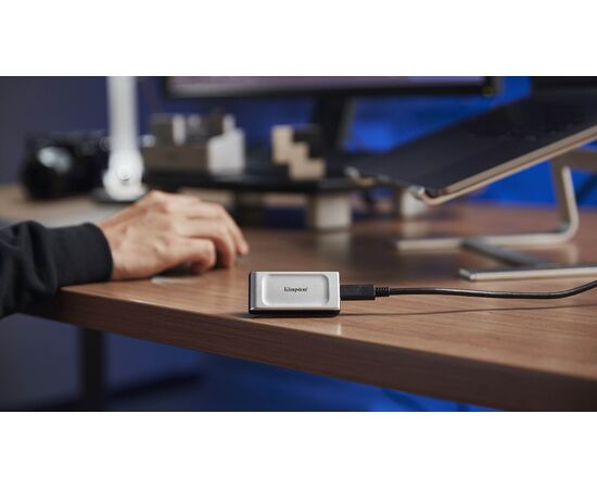  SSD Kingston XS2000 (SXS2000/2000G) Series 2TB USB 3.2 Gen 2 Type-C R/W - 2000/2000 MB/s 