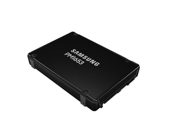  SSD Samsung Enterprise PM1653 (MZILG1T9HCJR-00A07) 2.5", 1920GB, SAS 24 Гб/с, 1DWPD (5Y) 
