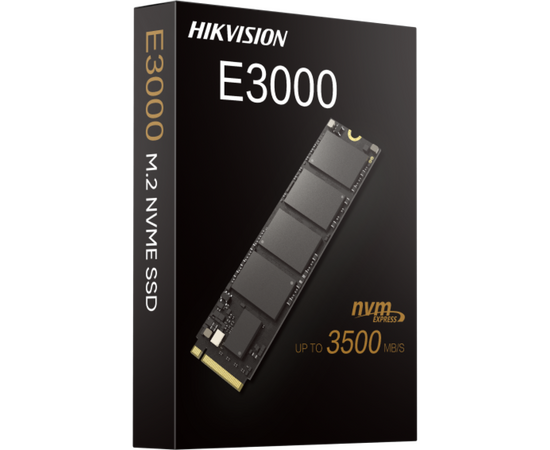  SSD Hikvision E3000 (HS-SSD-E3000/2048G) 2 Tb 