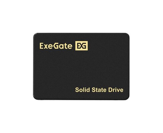  SSD ExeGate Next A400TS1920 EX295275RUS 2.5" 1.92Tb (SATA-III, 3D TLC) 