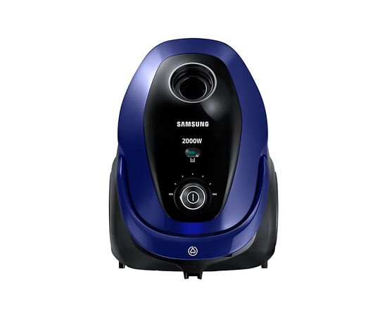  Пылесос Samsung VC20M251AWB синий 