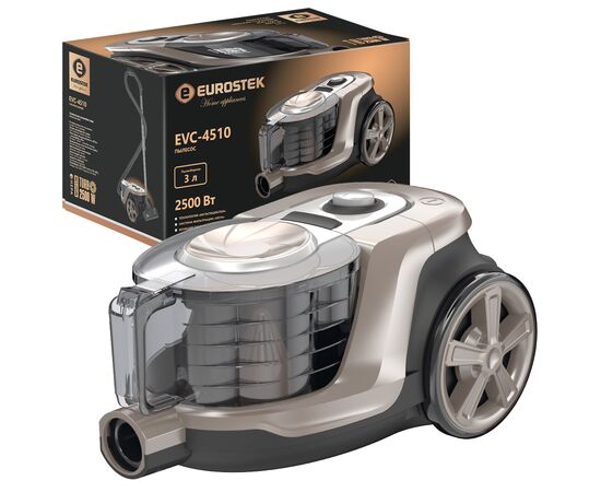  Пылесос Eurostek EVC-4510 