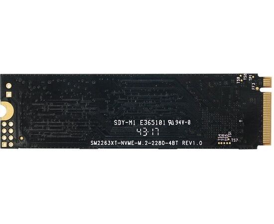  SSD Kingspec NE-512 PCI-E 3.0 512Gb M.2 2280 