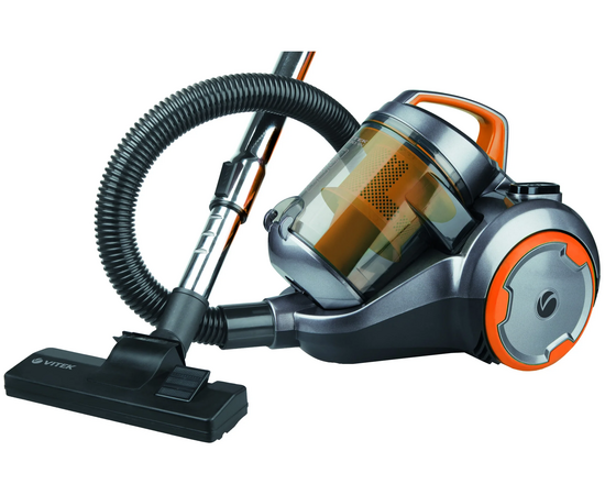  Пылесос VITEK VT-1894 2200Вт оранжевый 
