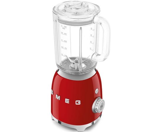  Стационарный блендер Smeg BLF03RDEU, красный 