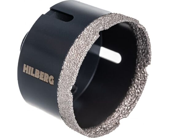  Коронка алмазная Hilberg Super Hard M14 HH668 68 мм 