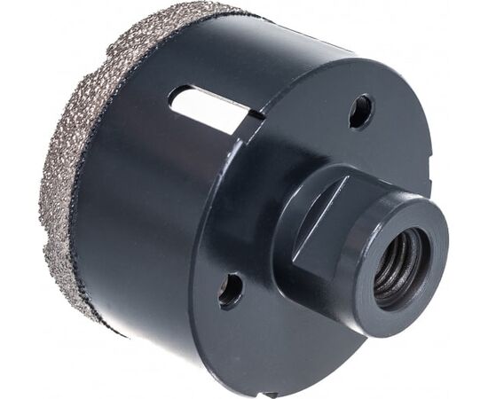  Коронка алмазная Hilberg Super Hard M14 HH668 68 мм 