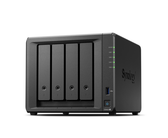  СХД SYNOLOGY DS923+ настольное исполнение 4BAY No HDD 