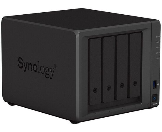  СХД SYNOLOGY DS923+ настольное исполнение 4BAY No HDD 