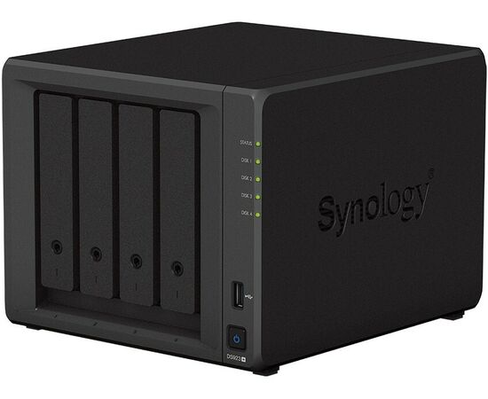  СХД SYNOLOGY DS923+ настольное исполнение 4BAY No HDD 