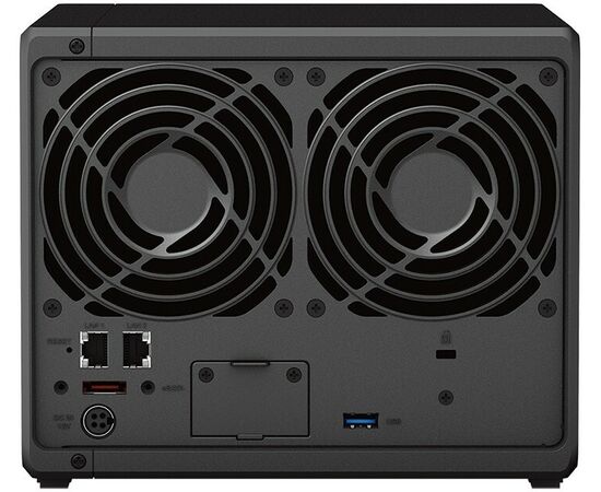  СХД SYNOLOGY DS923+ настольное исполнение 4BAY No HDD 