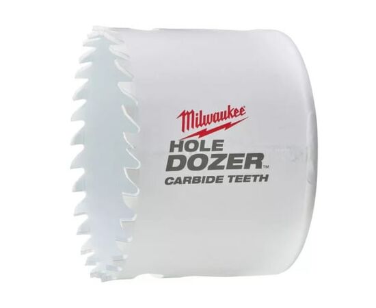  Коронка биметаллическая Milwaukee Holedozer Carbide 49560727 64мм 