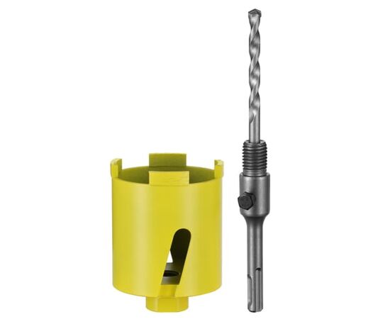  Коронка алмазная по бетону Diamond Industrial DIDCC72 72 мм 