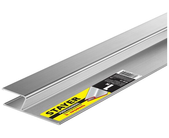  Правило штукатурное Stayer Professional 10745-1.0 1м 