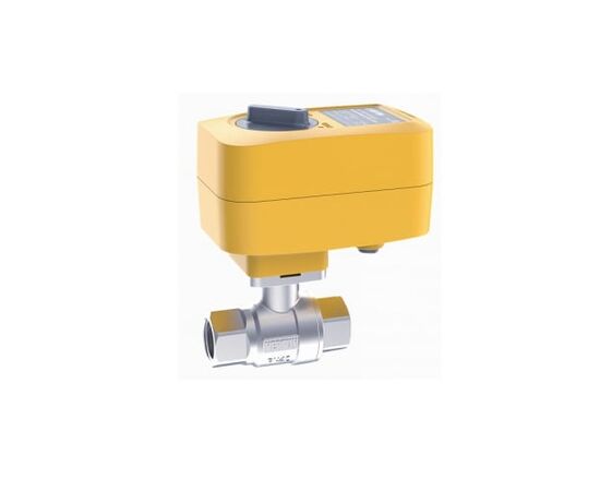  Кран шаровый с электроприводом Neptun Profi 059292 100035656700 12В 1 