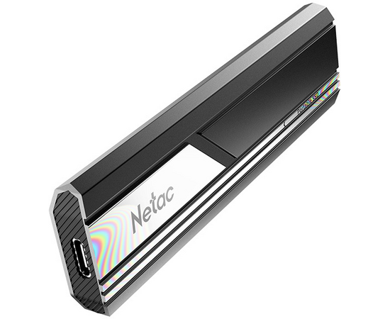  SSD Netac ZX10 (NT01ZX10-001T-32BK) 1TB USB 3.2 Gen 2 Type-C R/W up to 1050/950MB/s 
