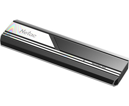  SSD Netac ZX10 (NT01ZX10-001T-32BK) 1TB USB 3.2 Gen 2 Type-C R/W up to 1050/950MB/s 