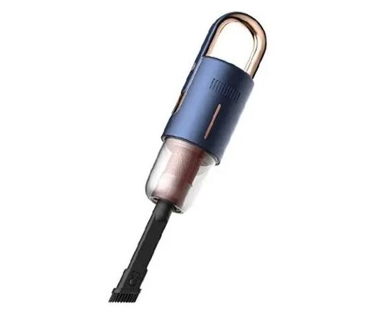  Пылесос вертикальный Deerma VC20 Pro, питание - от аккумулятора, 220 Вт, уборка: влажная, сухая 