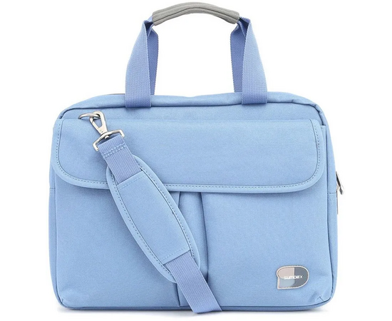  Сумка для ноутбука SUMDEX (PON-313BU) 13.3" blue 