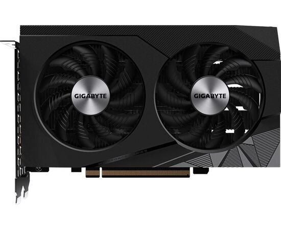  Видеокарта Gigabyte A380 Windforce OC (GV-IA380WF2OC-6GD) 6GB 